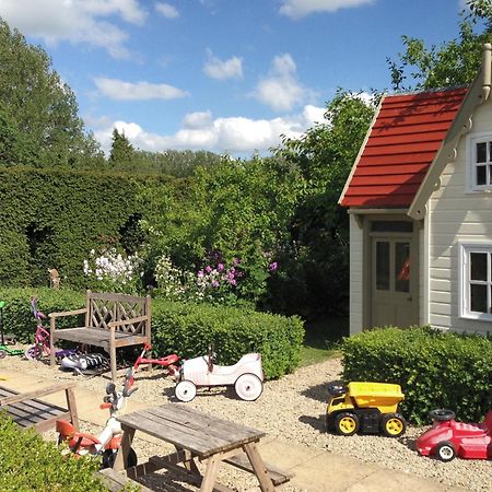 Cheltenham Cottage Bruern エクステリア 写真