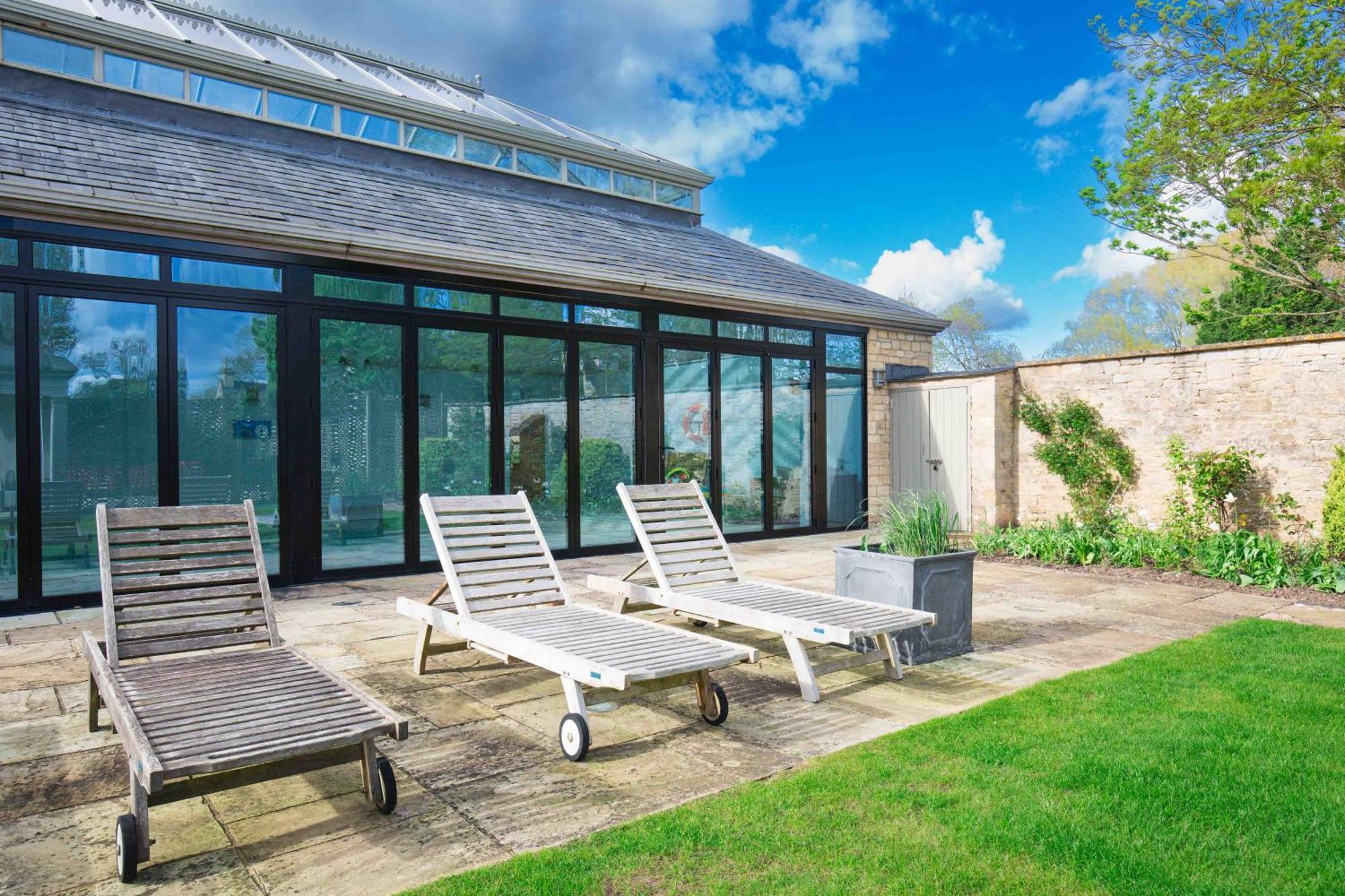 Cheltenham Cottage Bruern エクステリア 写真