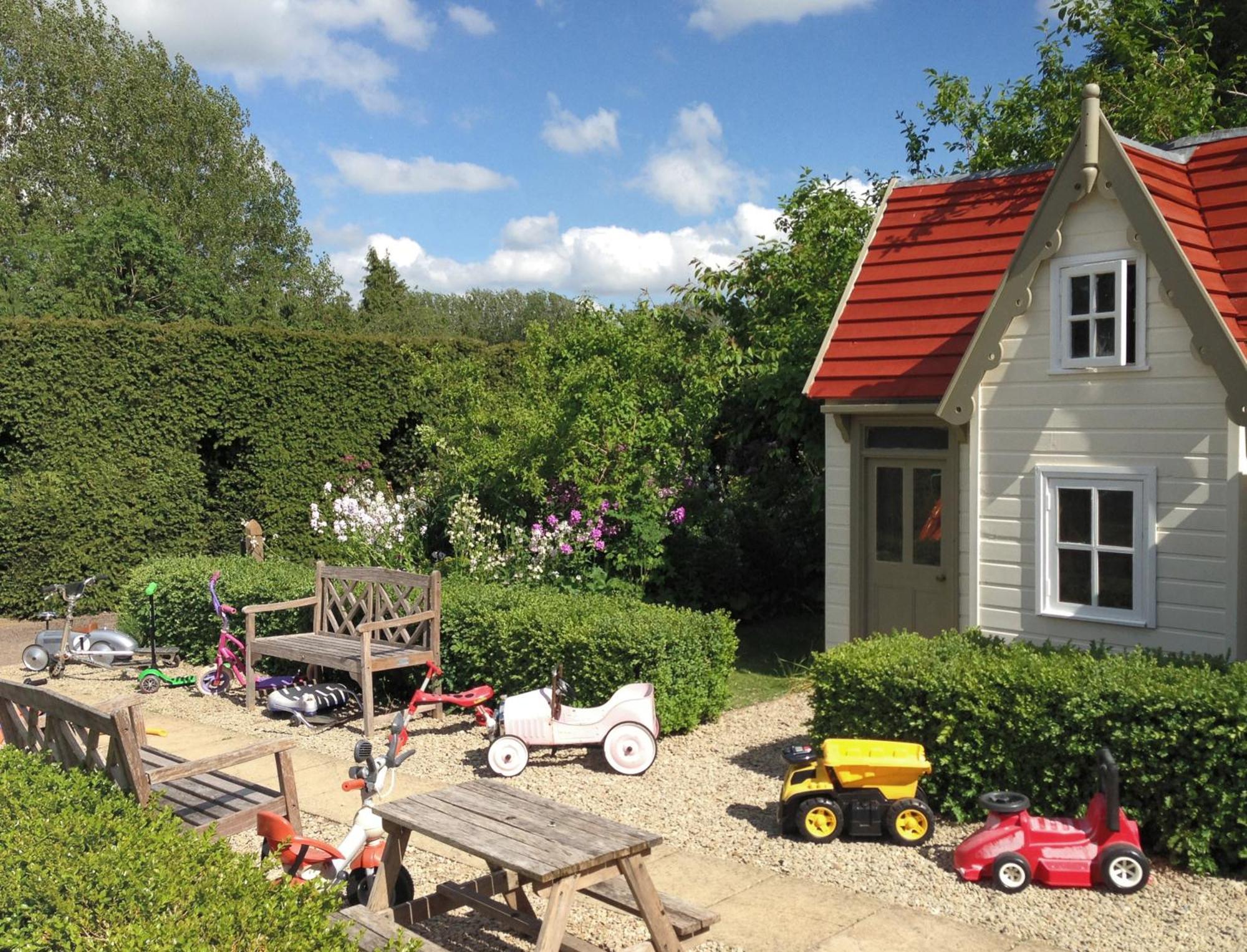 Cheltenham Cottage Bruern エクステリア 写真