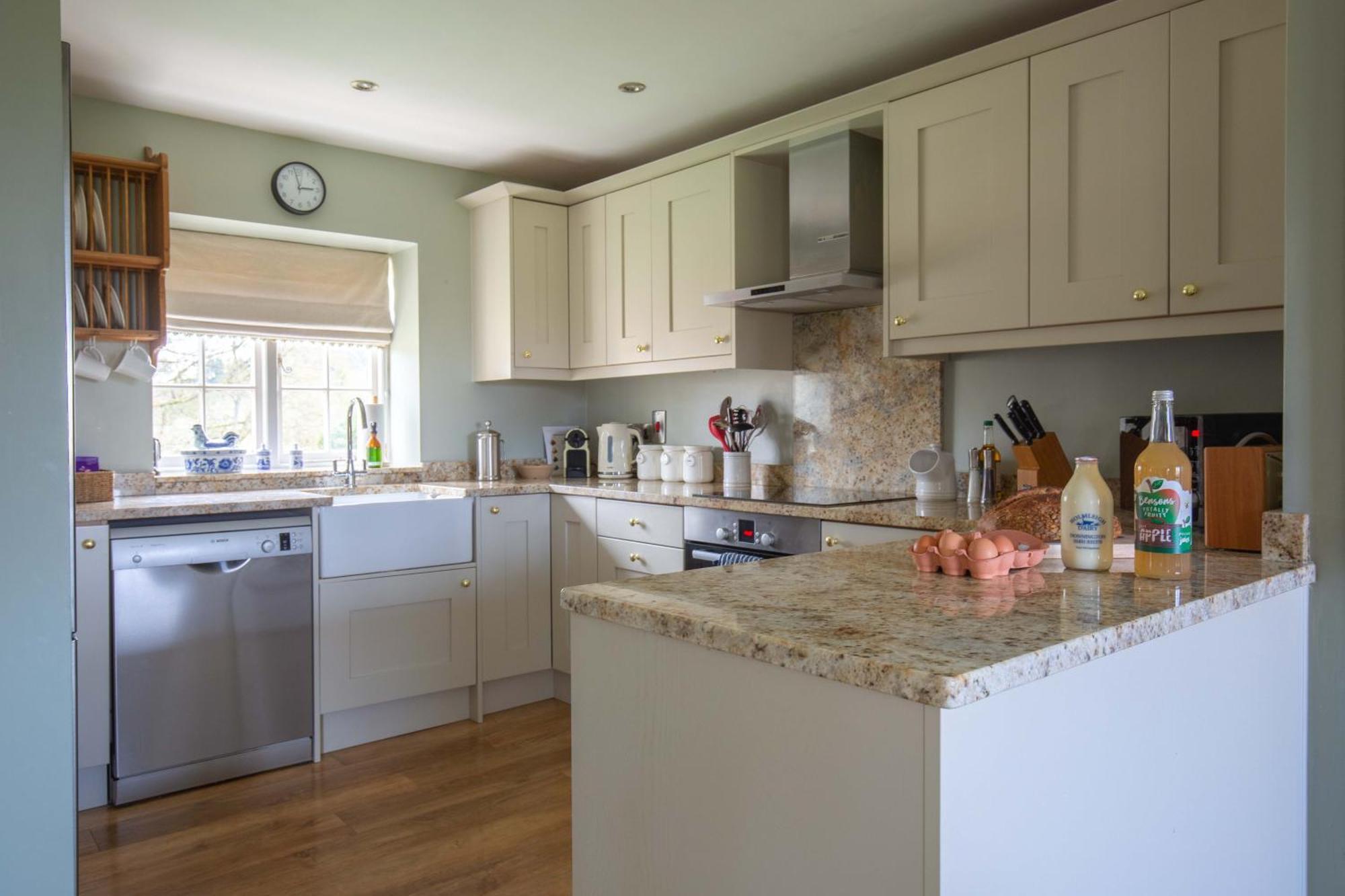 Cheltenham Cottage Bruern エクステリア 写真